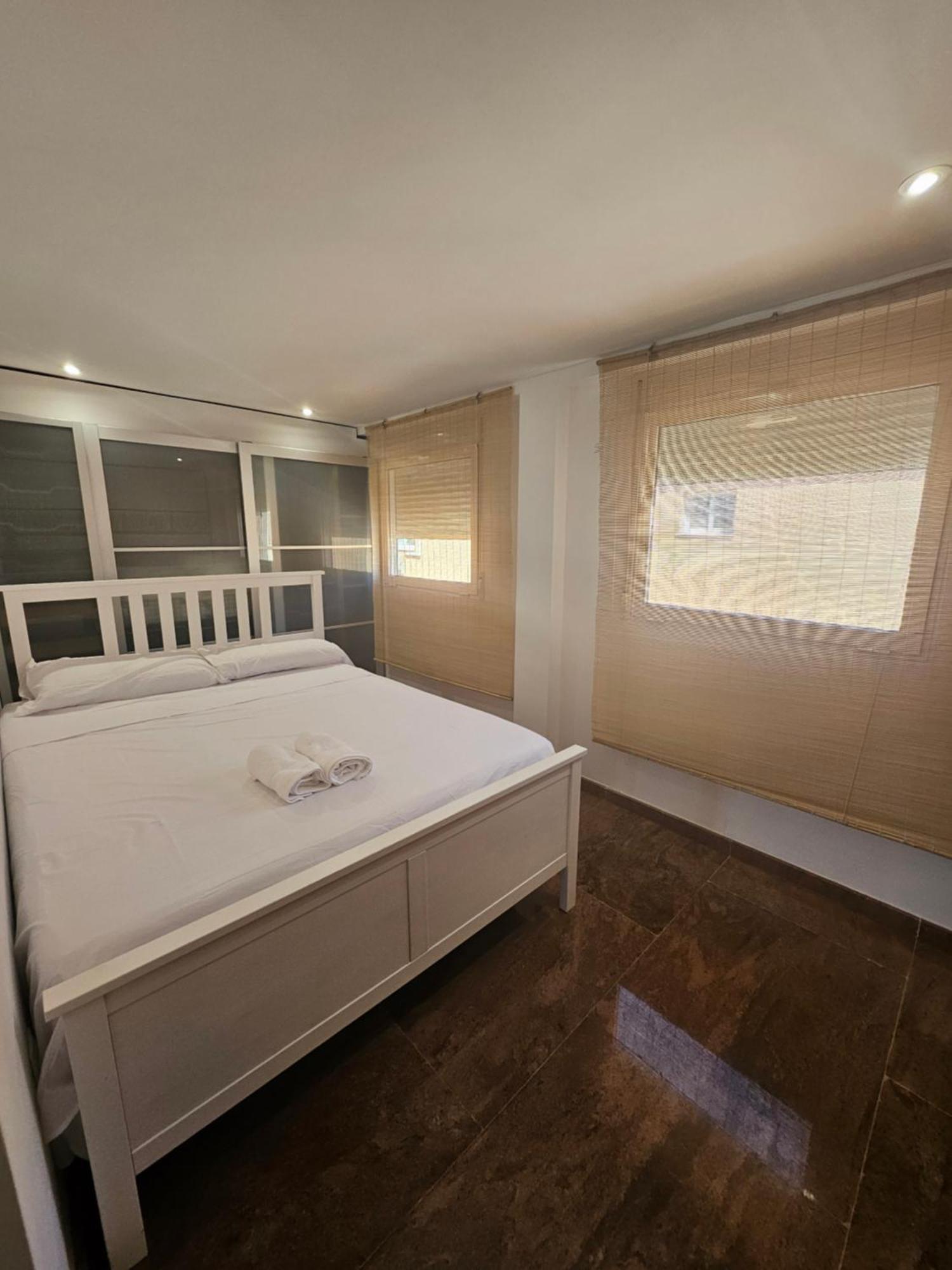 Chalet Adosado En La Playa Cullera Esterno foto